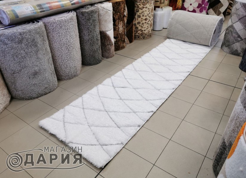 Пътека 3D California 319 white